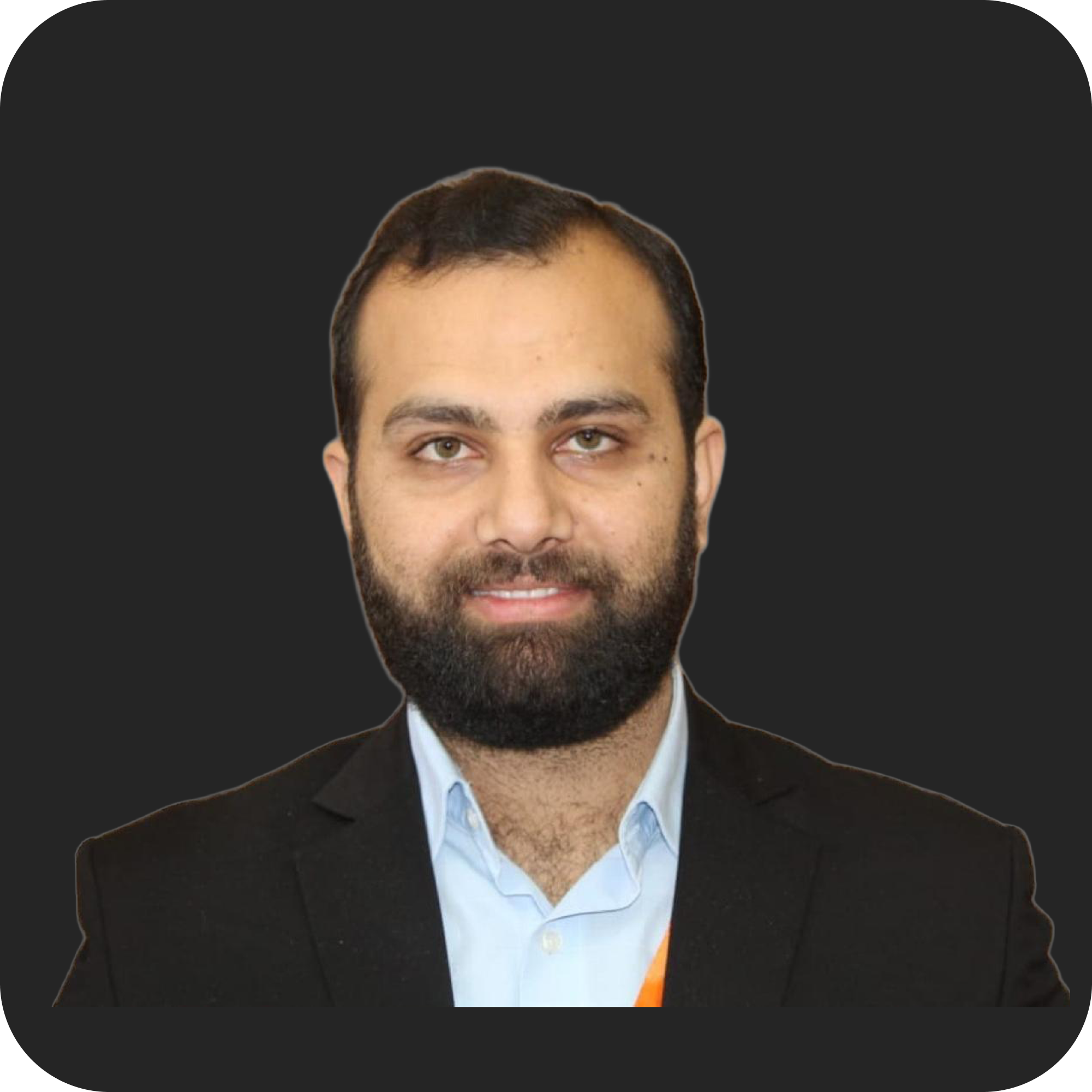 Dr. Salman Sherin
